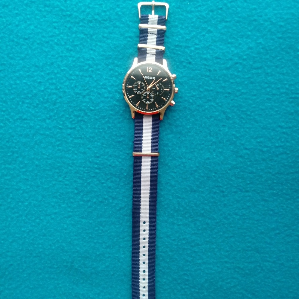 Migeer Watch